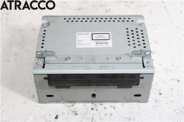 Bilstereo til Ford Focus, 2011-2014 (Type III, Fase 1)  (BM5T18C815HM)