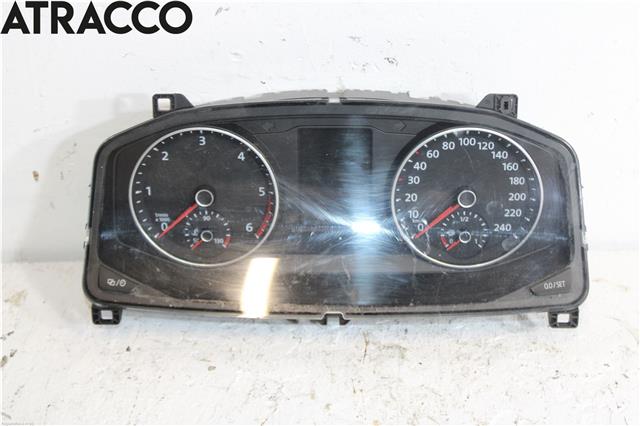 Instrumentpanel til VW Transporter / Caravelle, 2015-2019 (T6) (T6) (7E0920870S)