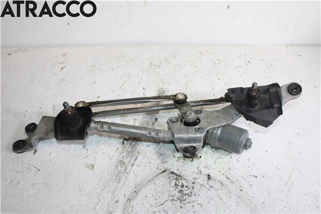 Viskermotor frontrute til Suzuki SX4 S-CROSS 2013-->> (Type II)  (3810061M01|)