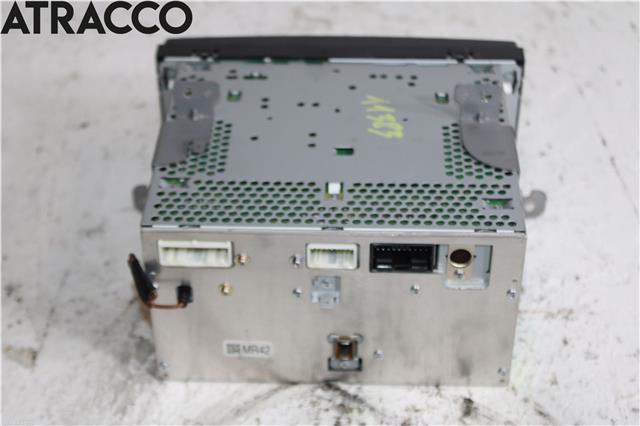 Bilstereo til Subaru XV 2012-2017 (Type I)  (86201FJ420|)