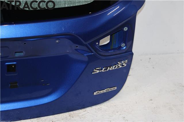 Bakluke combi til Suzuki SX4 S-CROSS 2013-->> (Type II)  (6910061MV0|)