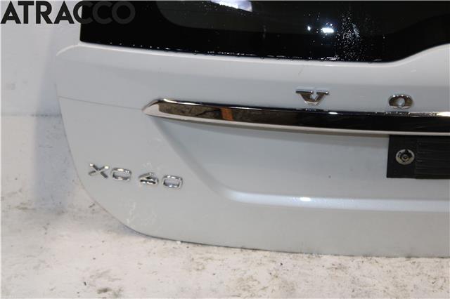 Bakluke combi til Volvo XC60 2008-2013 (Type I, Fase 1)  (39818090|)
