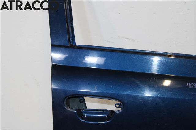 Dør høyre foran til Toyota Yaris 2003-2005 (Type I, Fase 2)  (670010D100|)