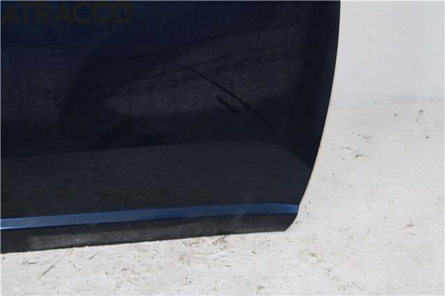 Dør høyre foran til Toyota Yaris 2003-2005 (Type I, Fase 2)  (670010D100|)