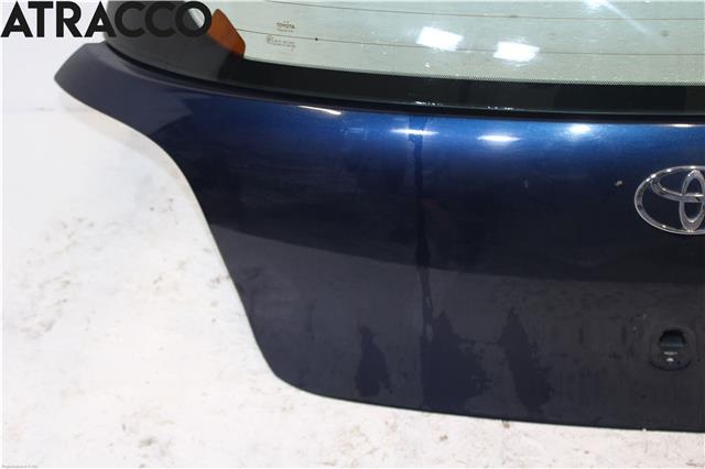Bakluke combi til Toyota Yaris 2003-2005 (Type I, Fase 2)  (670050D020|)