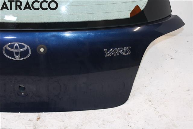 Bakluke combi til Toyota Yaris 2003-2005 (Type I, Fase 2)  (670050D020|)
