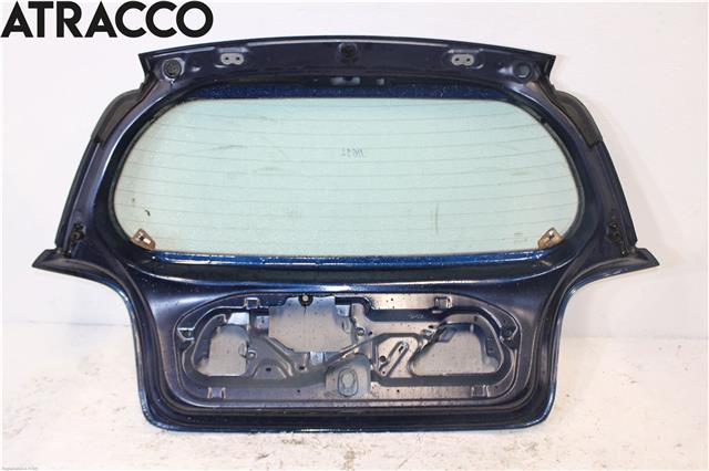 Bakluke combi til Toyota Yaris 2003-2005 (Type I, Fase 2)  (670050D020|)
