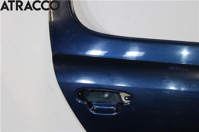 Dør høyre foran til Toyota Yaris 2003-2005 (Type I, Fase 2) (670030D080|)
