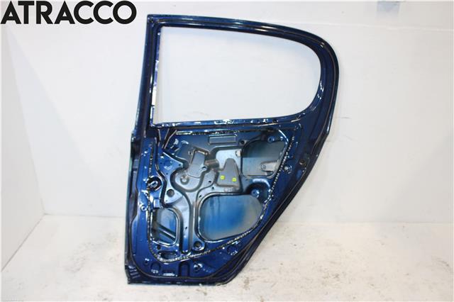 Dør høyre foran til Toyota Yaris 2003-2005 (Type I, Fase 2) (670030D080|)