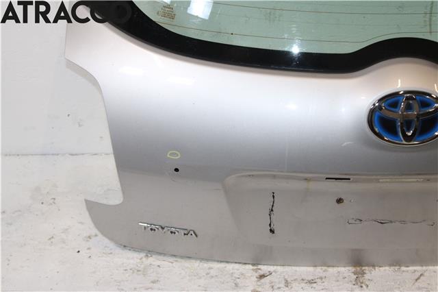 Bakluke combi til Toyota Auris 2010-2012 (Type I, Fase 2)  (6700502200|)