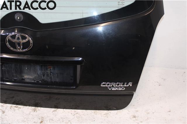 Bakluke combi til Toyota Verso 2004-2009 (Type II)  (670050F010|)