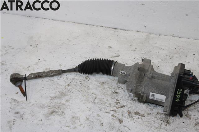 Tannstang til Tesla Model S 2013-2016 (Fase 1)  (107080100F|)