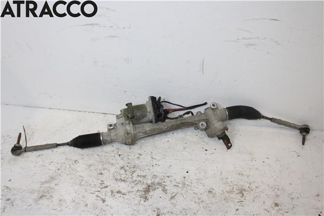 Tannstang til Tesla Model S 2013-2016 (Fase 1)  (107080100F|)