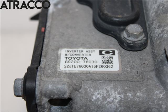 Inverter hybrid til Toyota Auris 2013-2015 (Type II, Fase 1)  (G920049025|)