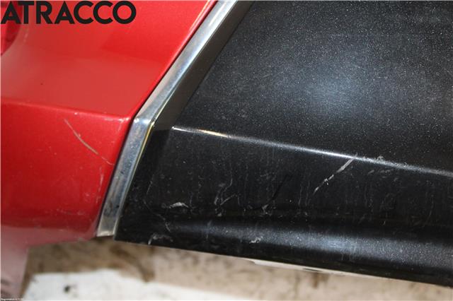 Støtfanger bak til Toyota Auris 2013-2015 (Type II, Fase 1) (5215902997|)