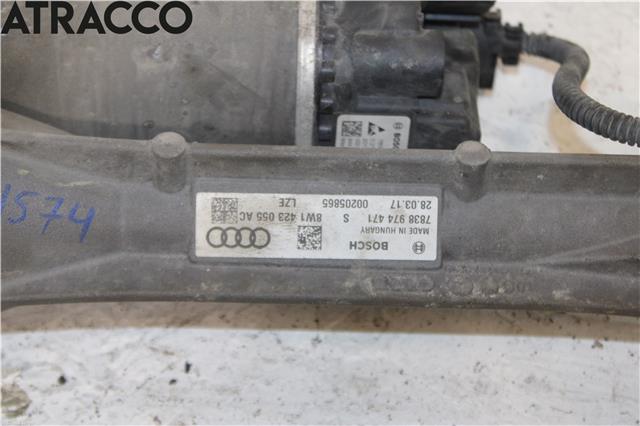 Tannstang elektrisk til Audi A4 2007-2014 (Type IV) (B8) (B8) (8W1423055AC|)