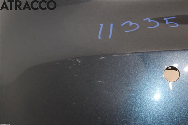 Støtfanger bak til VW Golf VI 2008-2012  (5K6807417|)