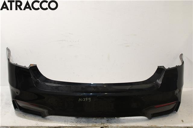 Støtfanger bak til BMW 3-Serie, 2012-2018 (F30/F31/F34) (F30/F31/F34) (51128055991)