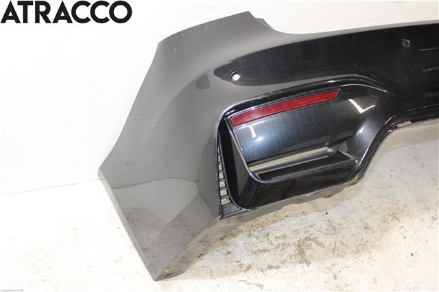 Støtfanger bak til BMW 3-Serie 2012-2018 (F30/F31/F34) (F30/F31/F34) (51128055991|)