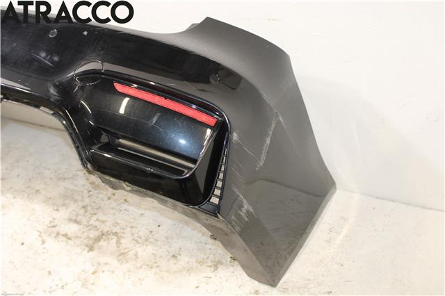 Støtfanger bak til BMW 3-Serie 2012-2018 (F30/F31/F34) (F30/F31/F34) (51128055991|)