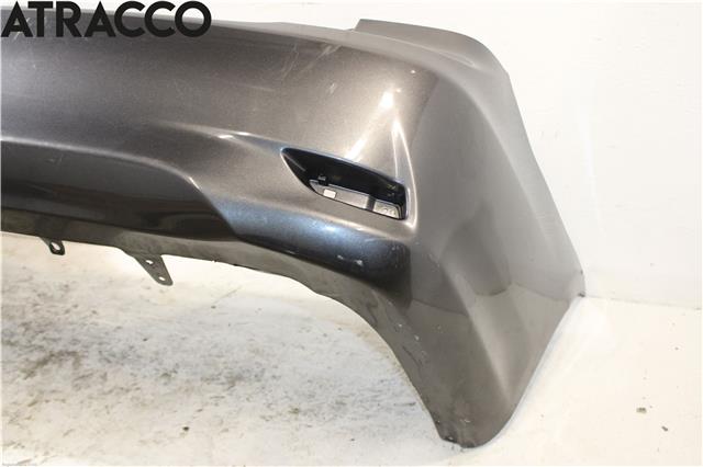 Støtfanger bak til Toyota Corolla 2007-2013  (5215902976|)