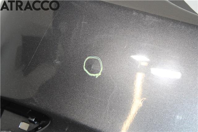 Støtfanger bak til Toyota Corolla 2007-2013  (5215902976|)