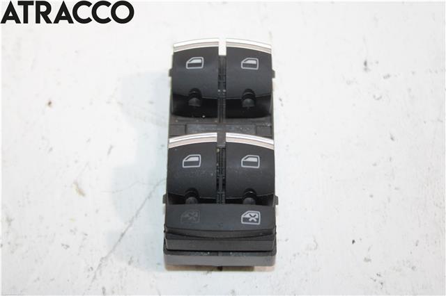 Bryter ruteheis til Audi A3 2009-2012 (Type II, Fase 2) (4F0959851H|)