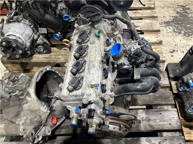 Motor bensin til Toyota Yaris 2003-2005 (Type I, Fase 2)  (190000J030|)