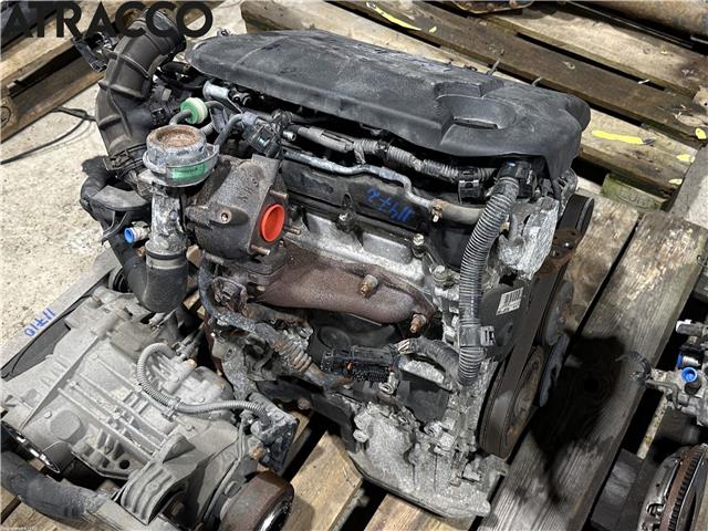 Motor diesel til Toyota Yaris 2006-2009 (Type II, Fase 1) (190000N021|)