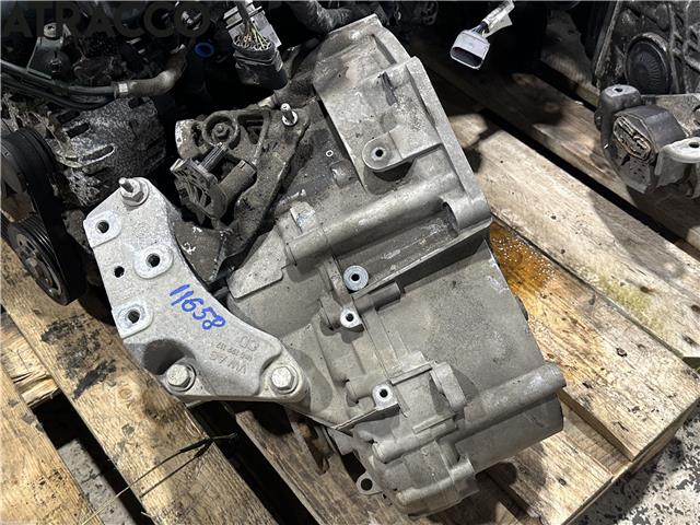 Girkasse manuell 6-trinn til VW Caddy 2015-2020 (Type III, Fase 3)  (02Q300048M|)