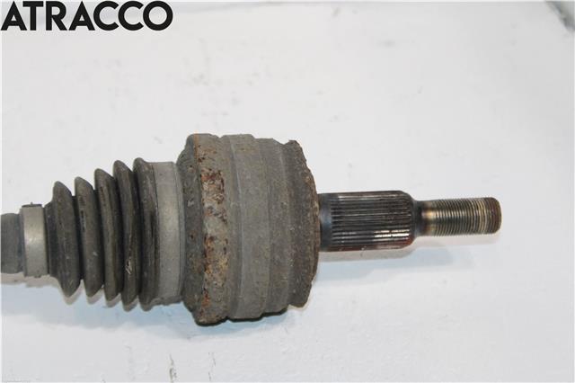 Drivaksel høyre bak til VW Transporter / Caravelle 2015-2019 (T6) (T6) (7E0501818A|)