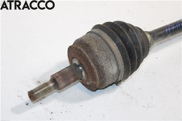 Drivaksel venstre foran til VW Transporter / Caravelle 2015-2019 (T6) (T6) (7E0407271P|)