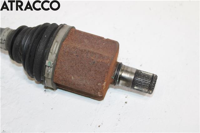 Drivaksel venstre foran til VW Transporter / Caravelle 2015-2019 (T6) (T6) (7E0407271P|)