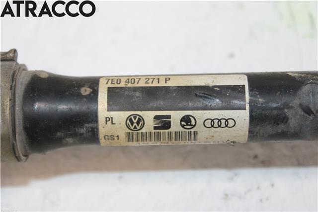 Drivaksel venstre foran til VW Transporter / Caravelle 2015-2019 (T6) (T6) (7E0407271P|)