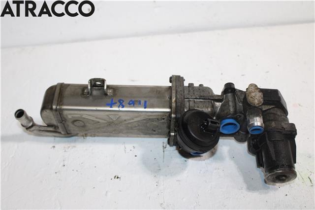 EGR-kjøler til Audi A3 2009-2012 (Type II, Fase 2)  (03L131512BJ|)