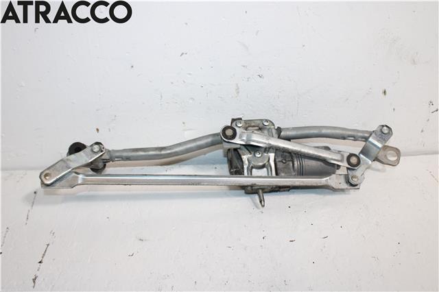 Viskermotor frontrute til Audi A3 2009-2012 (Type II, Fase 2)  (8P1955023L|)