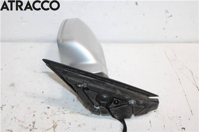 Speil venstre til Audi A3 2009-2012 (Type II, Fase 2)  (8T0959577|)