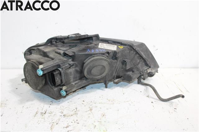 Frontlykt venstre halogen til Audi A3 2009-2012 (Type II, Fase 2)  (8P0941029BM|)