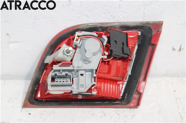 Baklykt venstre indre til Audi A3 2009-2012 (Type II, Fase 2)  (8P4945093D|)