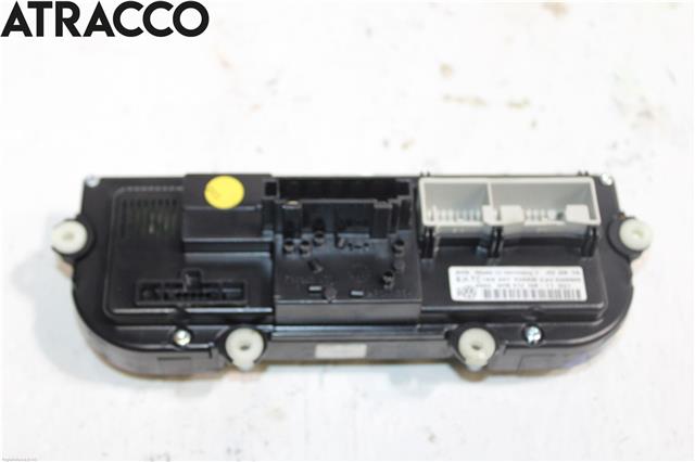 Varmeapparat betjening til VW Caddy 2015-2020 (Type III, Fase 3)  (1K8907426AN|)