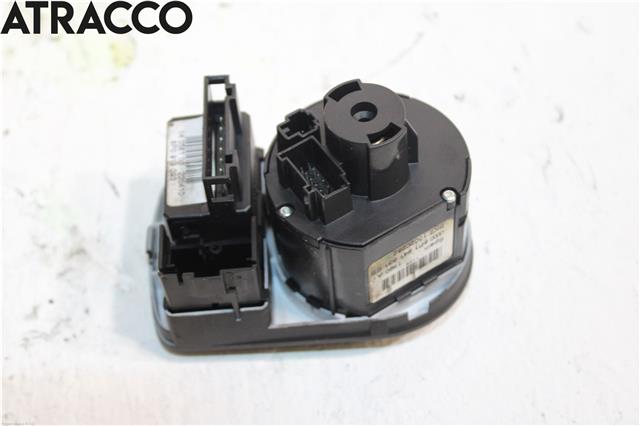 Bryter lys til Audi A3 2009-2012 (Type II, Fase 2)  (8P1941531EB|)