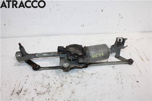 Viskermotor frontrute til Toyota Yaris 2003-2005 (Type I, Fase 2) (851100D020|)