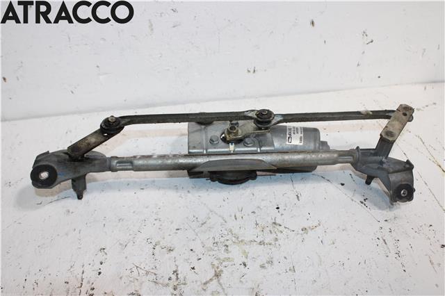 Viskermotor frontrute til Toyota Yaris 2003-2005 (Type I, Fase 2) (851100D020|)