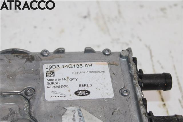 Inverter hybrid til Jaguar I-PACE 2018-->>  (T4K10222|)