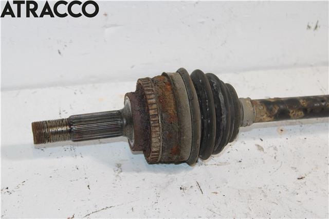 Drivaksel venstre foran til Toyota Yaris 2003-2005 (Type I, Fase 2)  (434200D020|)