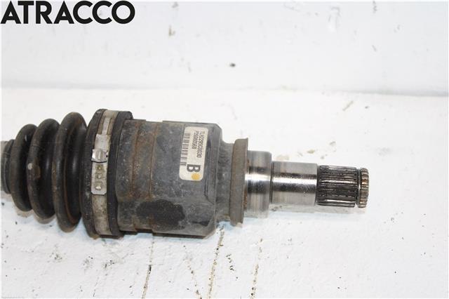 Drivaksel venstre foran til Toyota Yaris 2003-2005 (Type I, Fase 2)  (434200D020|)
