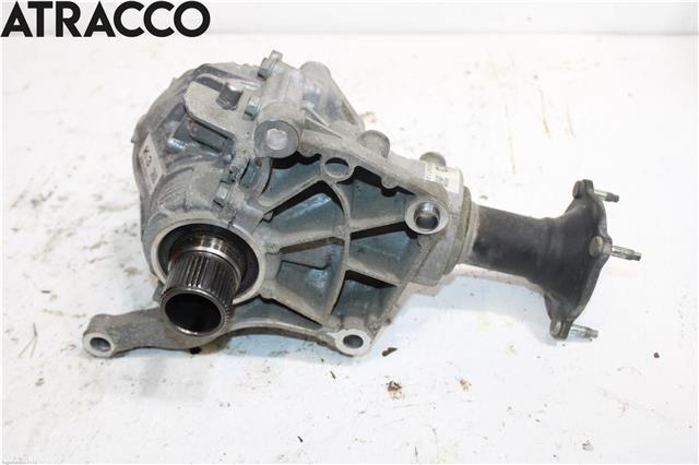 Girkasse 4WD fordelingskasse til Mazda 6 2015-2018 (Type III, Fase 2)  (NO|)