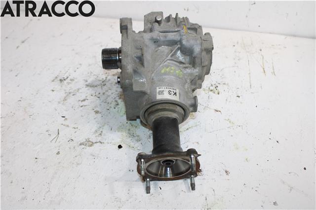 Girkasse 4WD fordelingskasse til Mazda 6 2015-2018 (Type III, Fase 2)  (NO|)
