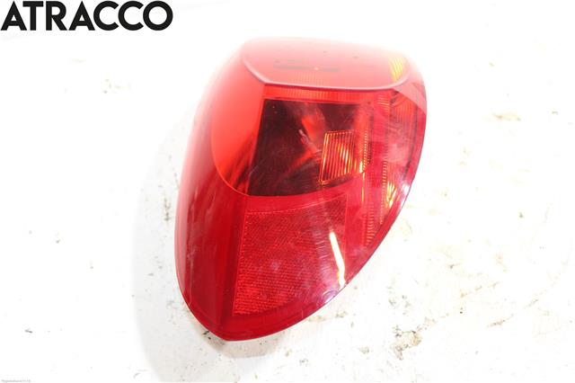 Baklykt venstre til VW CC 2012-2014 (PASSAT CC) (PASSAT CC) (5N0945095Q|)