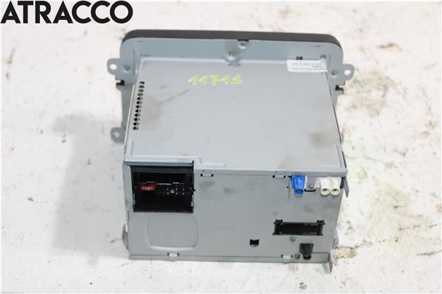 Bilstereo til VW CC 2012-2014 (PASSAT CC) (PASSAT CC) (3C8035279G|)